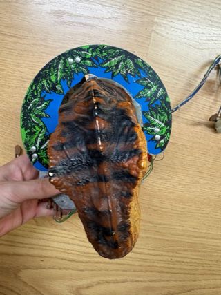 Recambios Pinball jurassic park