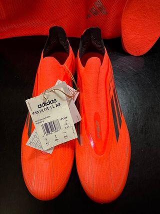 Adidas F50 Elite Laceless SG Scarpe Calcio IF1318