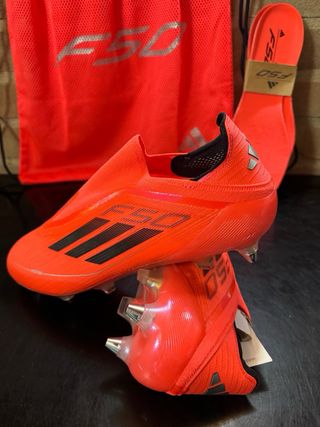 Adidas F50 Elite Laceless SG Scarpe Calcio IF1318