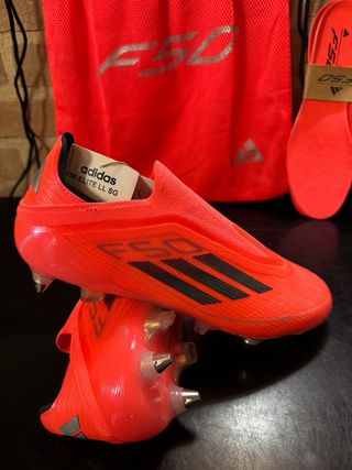 Adidas F50 Elite Laceless SG Scarpe Calcio IF1318
