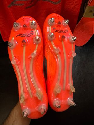 Adidas F50 Elite Laceless SG Scarpe Calcio IF1318