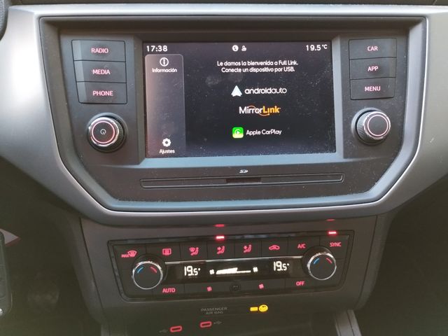 SEAT Ibiza 1.0TSI STYLE 95CV