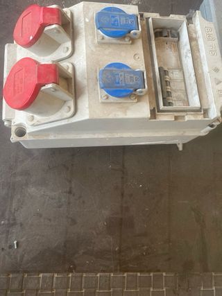 Cuadro Eléctrico Obra BJC T-15