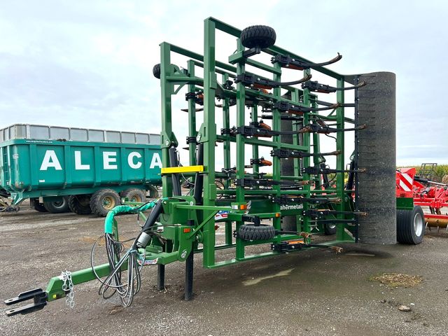 Apero combinado: Culti-Rulo Gaher 6,5m