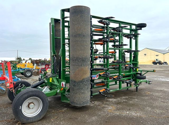 Apero combinado: Culti-Rulo Gaher 6,5m