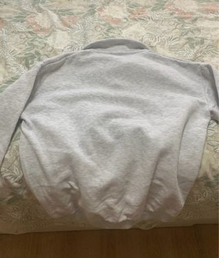 Sudadera Gris SPORTY Primark Talla M