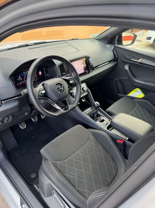 Skoda Karoq 2023