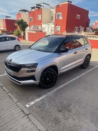 Skoda Karoq 2023