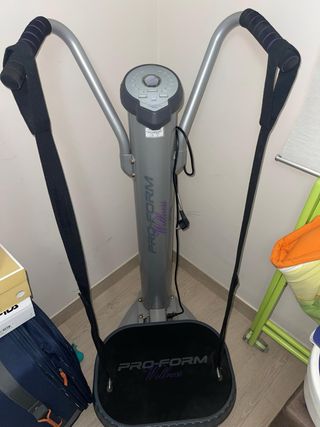 Máquina Vibratoria Pro-Form Wellness