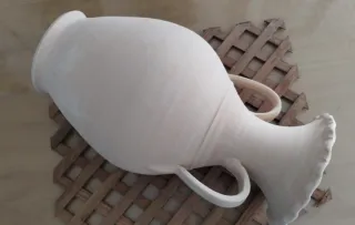 JARRÓN DE BARRO nuevo