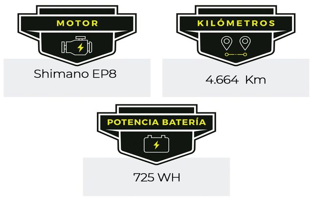 Bulls Sonic Evo AM SL1 XT (ebike) t.M Reacondicionada