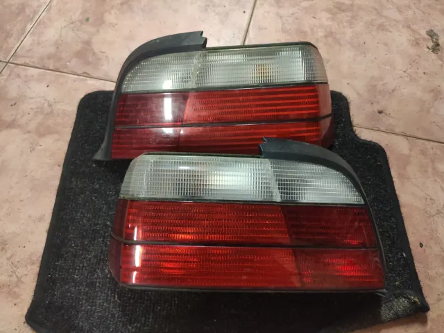 Pilotos Traseros BMW E36 Coupe Tipo M