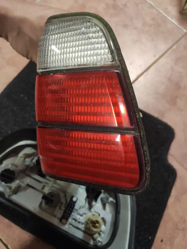 Pilotos Traseros BMW E36 Coupe Tipo M