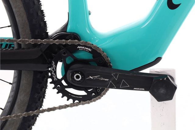 Wilier Urta Hybrid XT (ebike) t.L Km.0