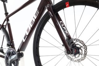 Cube Agree Di2 11V (carretera) t.54 Reacondicionada