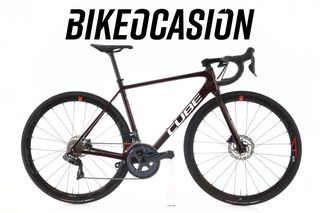 Cube Agree Di2 11V (carretera) t.54 Reacondicionada