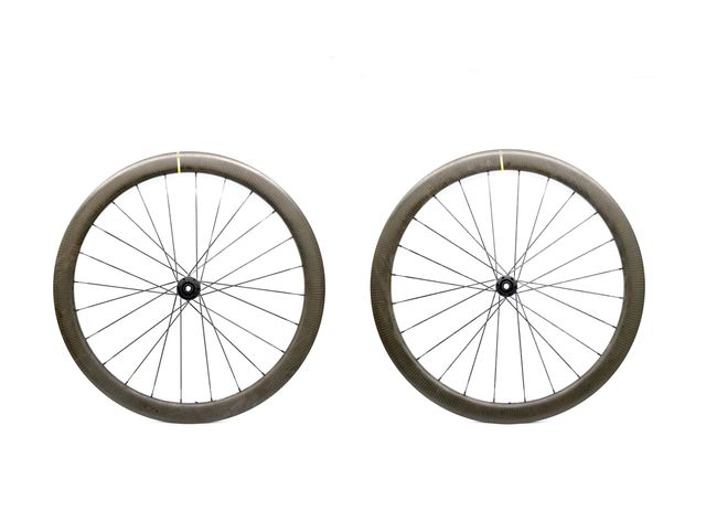 Ruedas Mavic Cosmic SL 45 Carbono