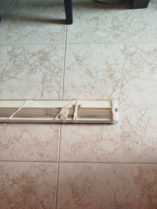 Veneciana Aluminio Country 25mm