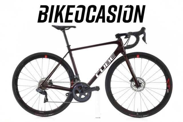 Cube Agree Di2 11V (carretera) t.54 Reacondicionada