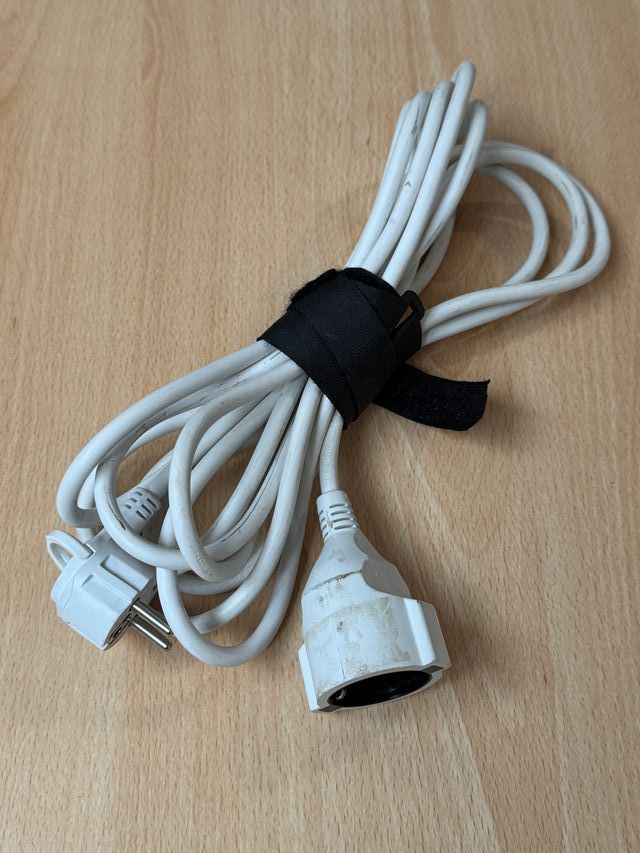 Cable alargador 5 metros