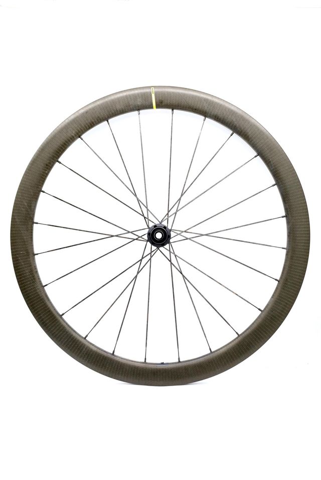 Ruedas Mavic Cosmic SL 45 Carbono