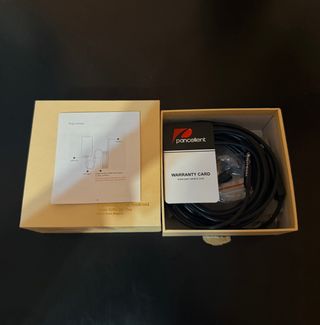 Cámara Endoscopio Pancellent 1080P Nueva