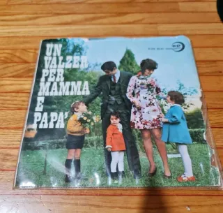 Un valzer per mamma e papà - Vinile