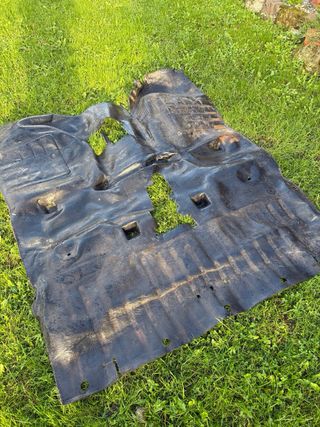 Moqueta  Toyota Land Cruiser 73