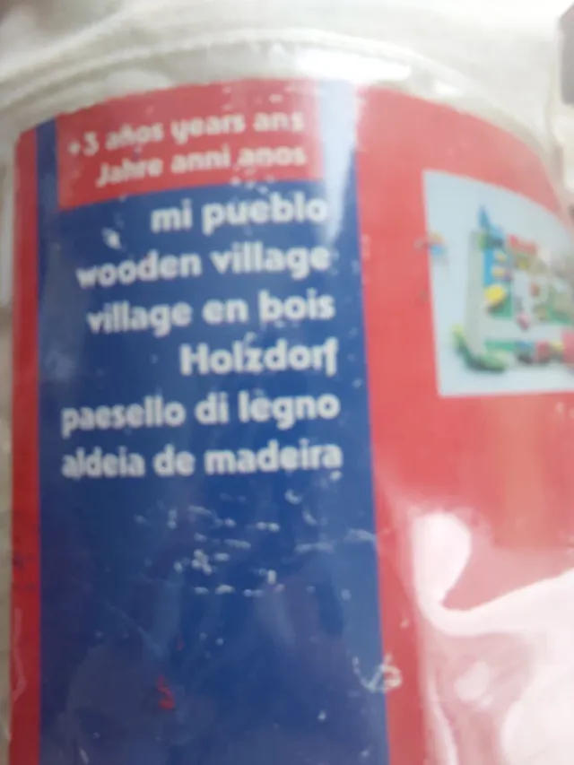 Ciudad de Madera Imaginarium