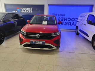 Volkswagen T-Cross 2024 km0