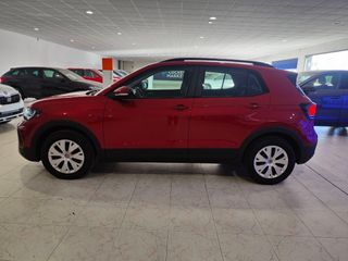 Volkswagen T-Cross 2024 km0