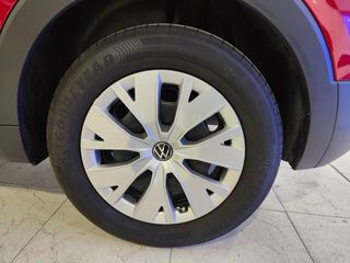 Volkswagen T-Cross 2024 km0