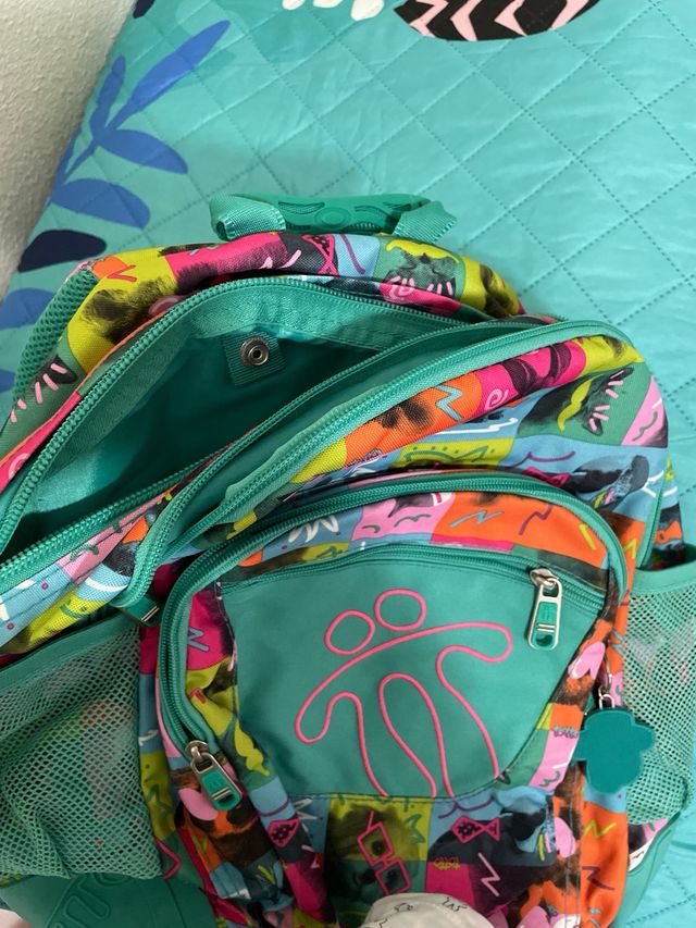 Mochila Totto Multicolor