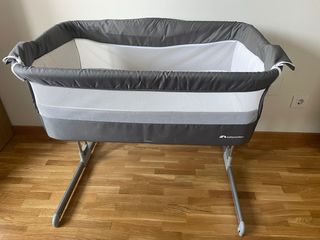 Cuna Colecho Bebeconfort Gris