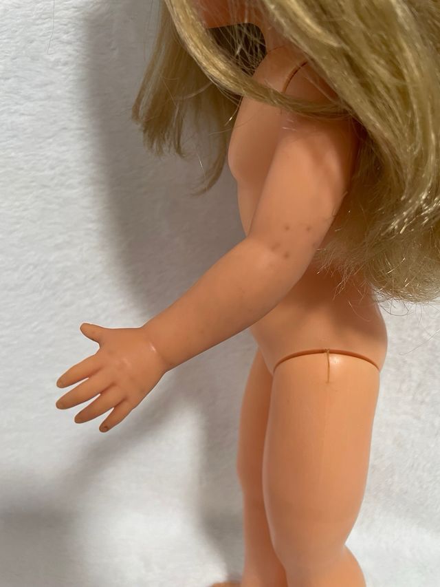 Nancy de Famosa Antigua