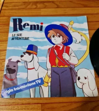 Remi Le Sue Avventure Sigla TV