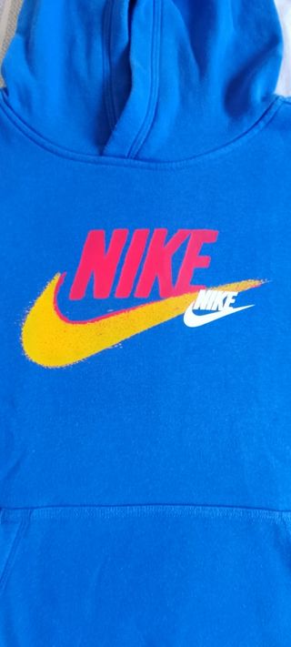 Sudadera Nike niño Talla L