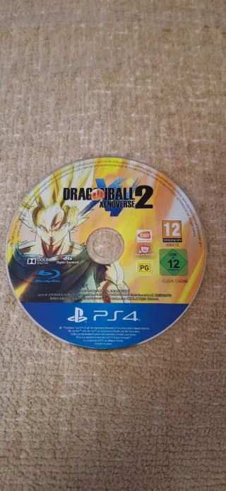 Dragon Ball Xenoverse 2 PS4