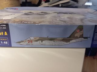 Maqueta Kopro 1/48 Su-25 Frogfoot A