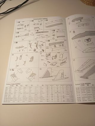 Maqueta Kopro 1/48 Su-25 Frogfoot A