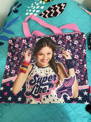 Mochila escolar infantil Super Like