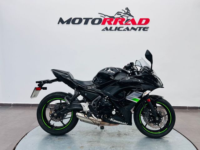 Kawasaki Ninja 650