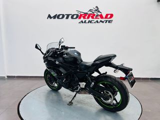 Kawasaki Ninja 650