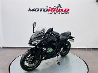 Kawasaki Ninja 650