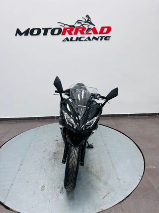 Kawasaki Ninja 650