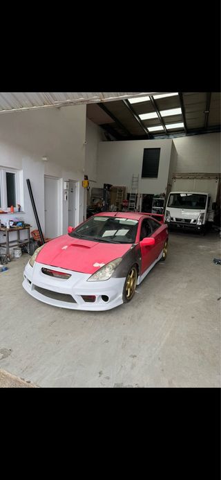Toyota Celica 2001