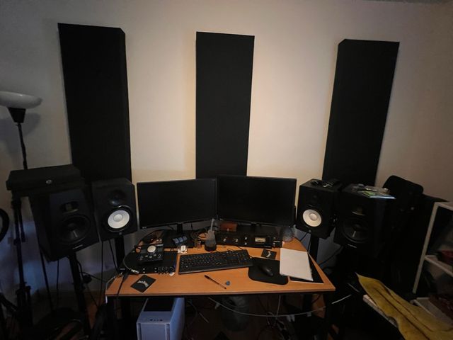 Productor Musical y Estudio Homestudio