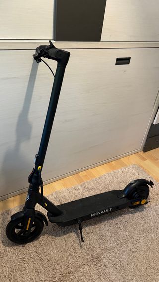 Patinete Eléctrico Renault - Sin Batería