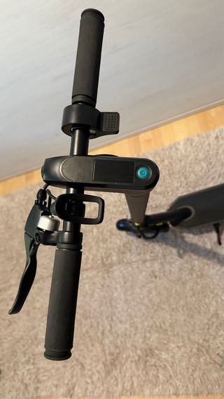 Patinete Eléctrico Renault - Sin Batería