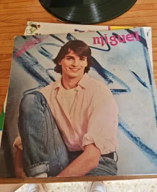 Vinile Miguel Bose